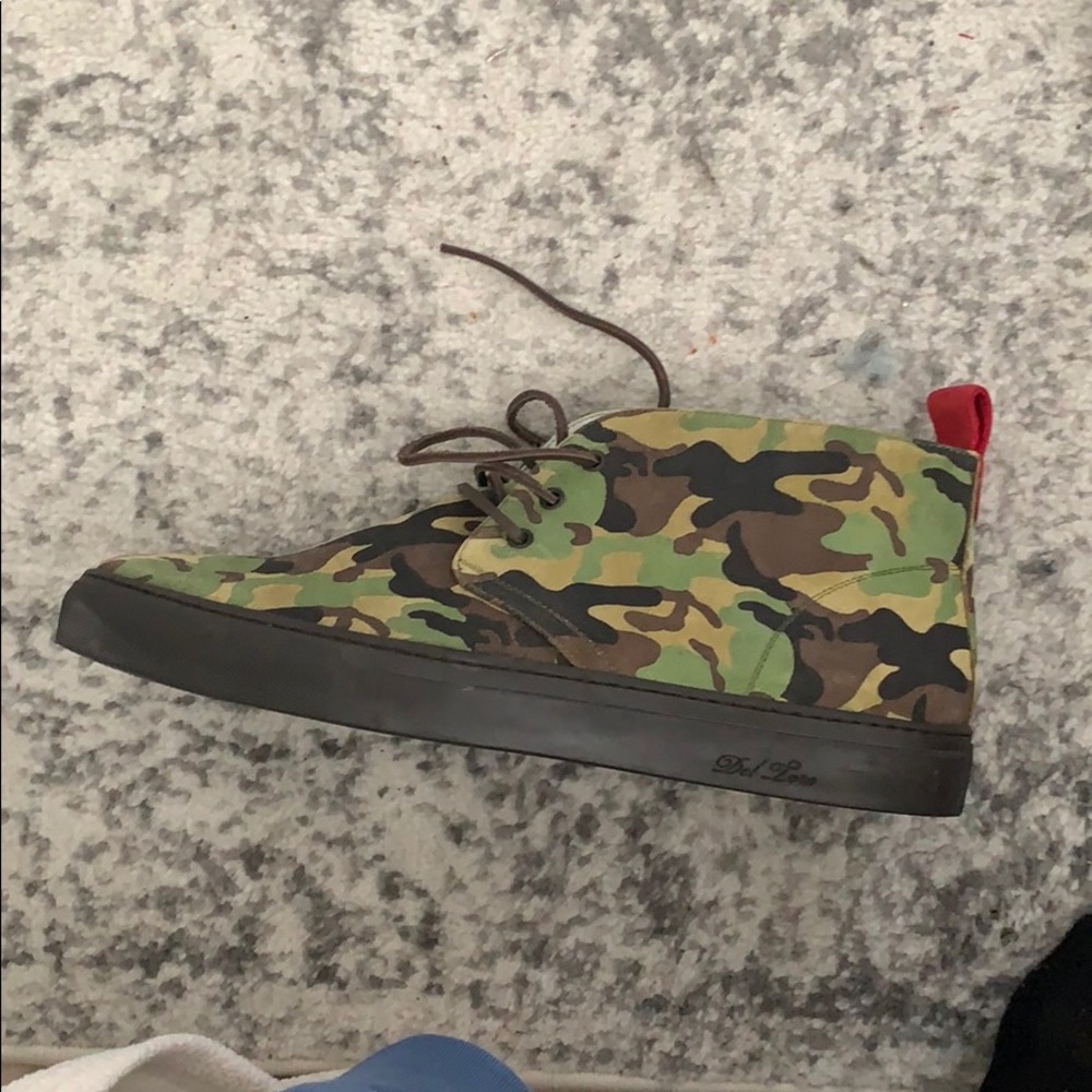 Del toro (worn once)